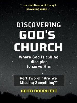 cover image of Discovering God's Church